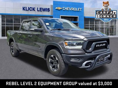 Used 2020 RAM 1500 Rebel w/ Rebel Level 2 Equipment Group