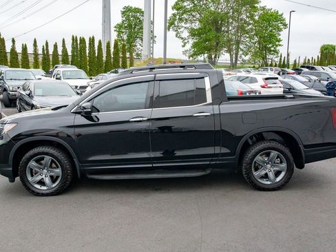 Certified 2022 Honda Ridgeline RTL-E image 8