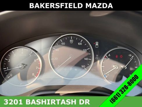 New 2026 MAZDA MAZDA3 Hatchback w/Premium Plus Pkg image 9