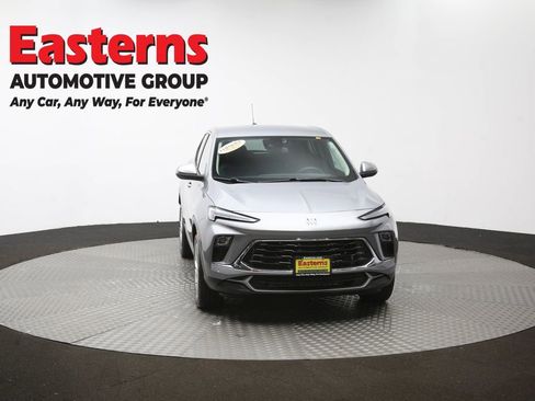 Used 2025 Buick Encore GX Preferred FWD image 51