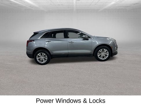 Used 2020 Cadillac XT5 Premium Luxury AWD/4WD image 15