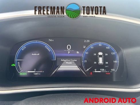 Used 2026 Toyota Corolla Cross AWD Hybrid w/ Convenience Package image 8
