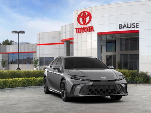 New 2026 Toyota Camry SE image 16
