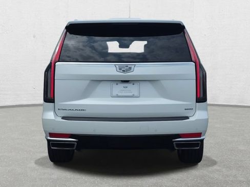 Certified 2023 Cadillac Escalade Premium Luxury Platinum w/ LPO, Radiant Package AWD/4WD image 6