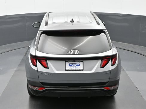 Certified 2024 Hyundai Tucson SEL AWD/4WD image 30