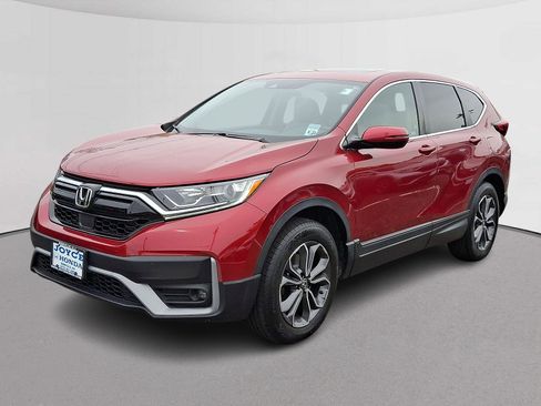 Certified 2022 Honda CR-V EX-L image 4