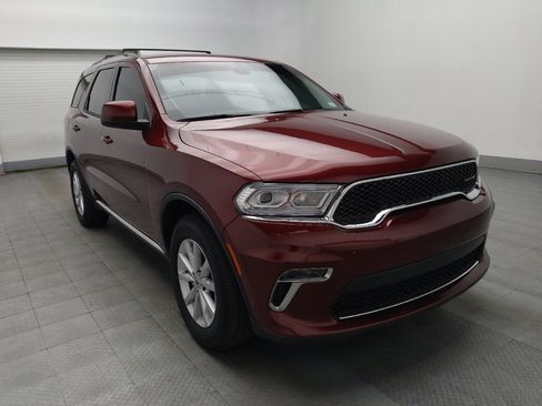 Used 2021 Dodge Durango SXT image 13