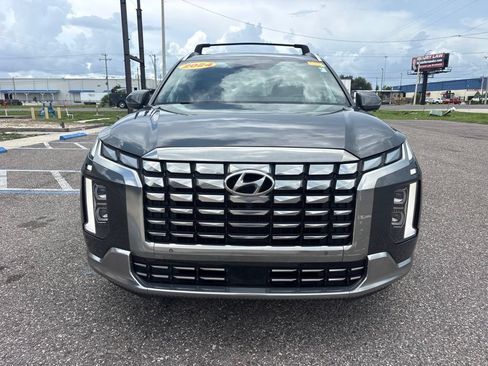 Used 2024 Hyundai Palisade Calligraphy FWD image 8
