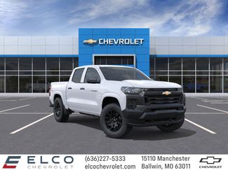 New 2026 Chevrolet Colorado W/T w/ WT Custom Package video 1