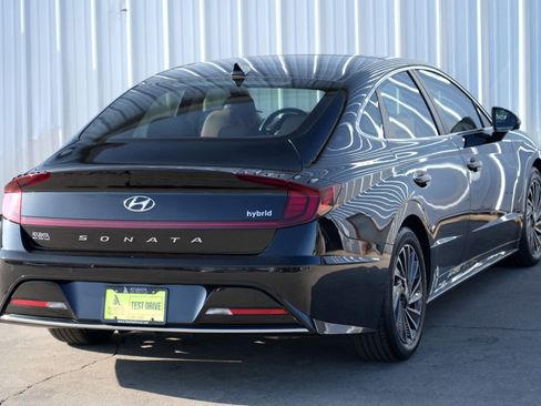 Used 2022 Hyundai Sonata Limited w/ Cargo Package image 50