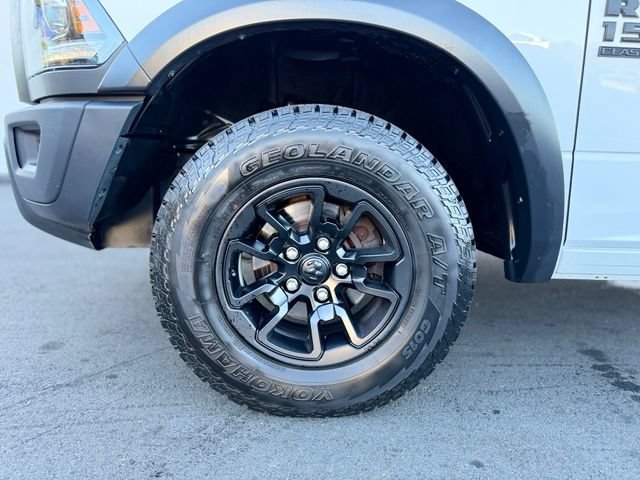 Used 2022 RAM 1500 Warlock w/ Electronics Group AWD/4WD image 25