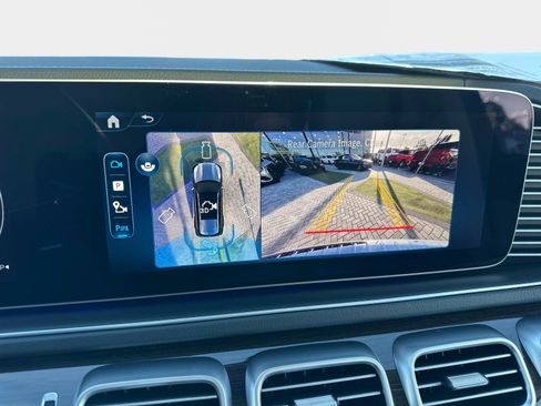 New 2026 Mercedes-Benz GLS 450 450 4MATIC SUV image 27