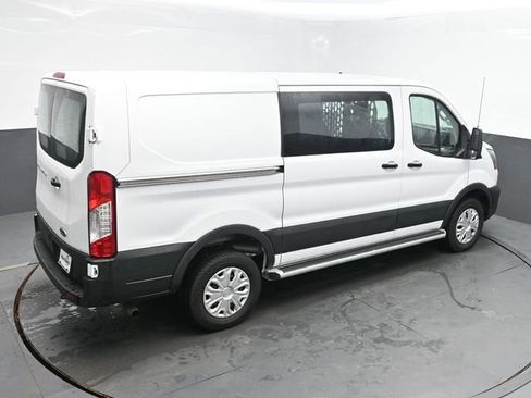 Used 2025 Ford Transit 250 Low Roof w/ Exterior Upgrade Package RWD image 33