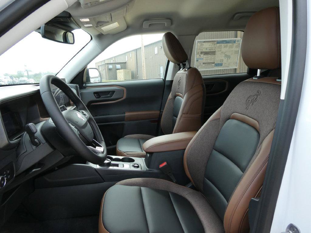New 2026 Ford Bronco Sport Outer Banks AWD/4WD image 17