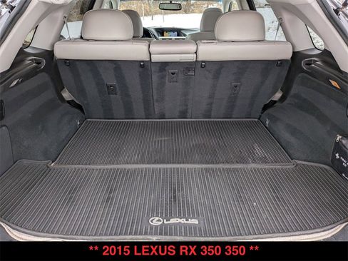 Used 2015 Lexus RX 350 AWD image 27