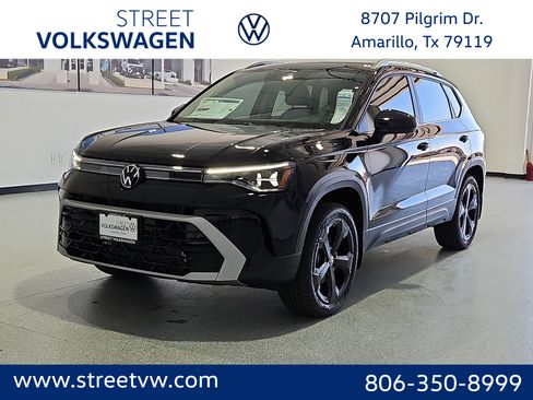 New 2026 Volkswagen Taos SEL AWD/4WD image 1