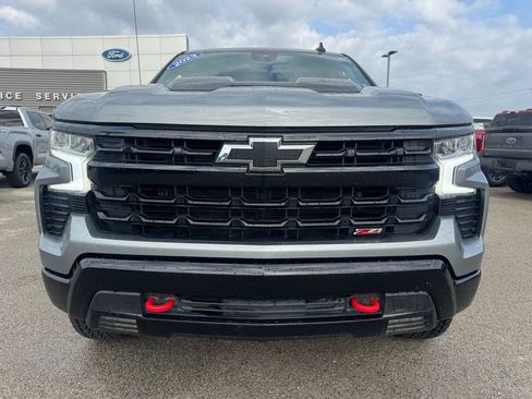 Used 2023 Chevrolet Silverado 1500 LT Trail Boss AWD/4WD image 10