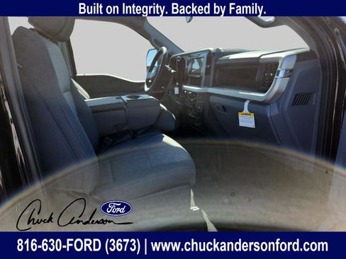 New 2026 Ford F250 XL w/ STX Appearance Package image 26