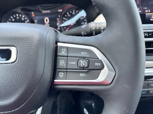Certified 2024 Jeep Compass Limited AWD/4WD image 19
