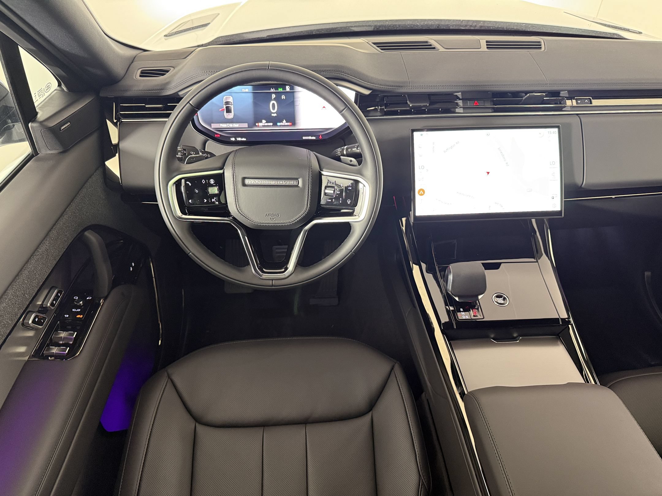 New 2027 Land Rover Range Rover Sport SE AWD/4WD image 17