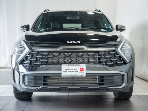 Used 2024 Kia Sportage X-Line AWD/4WD image 2
