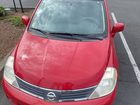 Used 2007 Nissan Versa 1.8 S w/ PWR Pkg FWD image 1