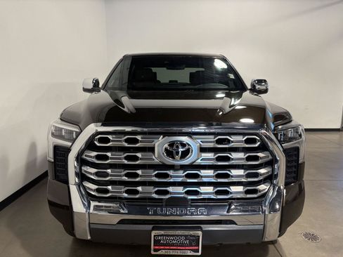Used 2024 Toyota Tundra 1794 Edition AWD/4WD image 9