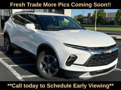 Used 2023 Chevrolet Blazer LT w/ Convenience Package