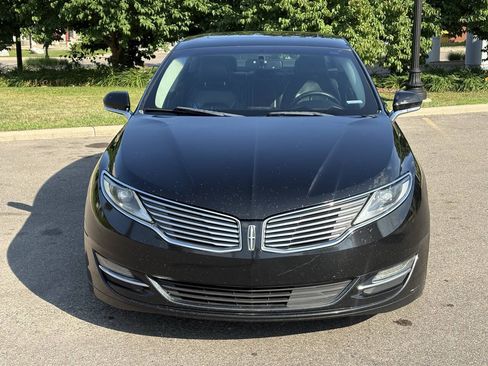 Used 2016 Lincoln MKZ w/ Equipment Group 300A Reserve FWD image 4