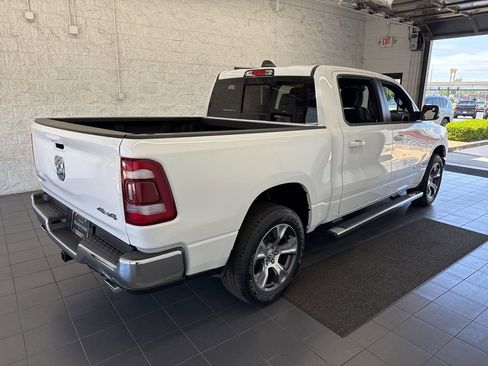 Used 2023 RAM 1500 Laramie AWD/4WD image 8