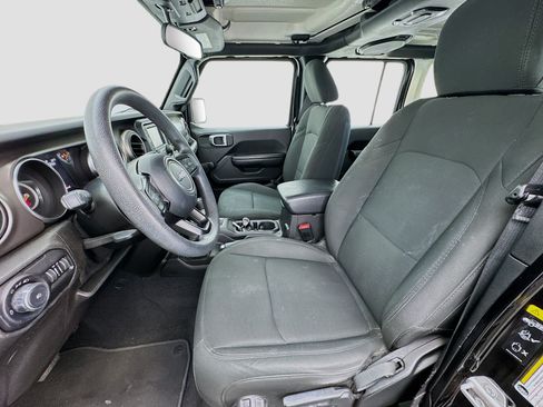 Used 2020 Jeep Wrangler Unlimited Sport AWD/4WD image 13