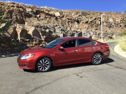 Used 2017 Nissan Altima 2.5 SL