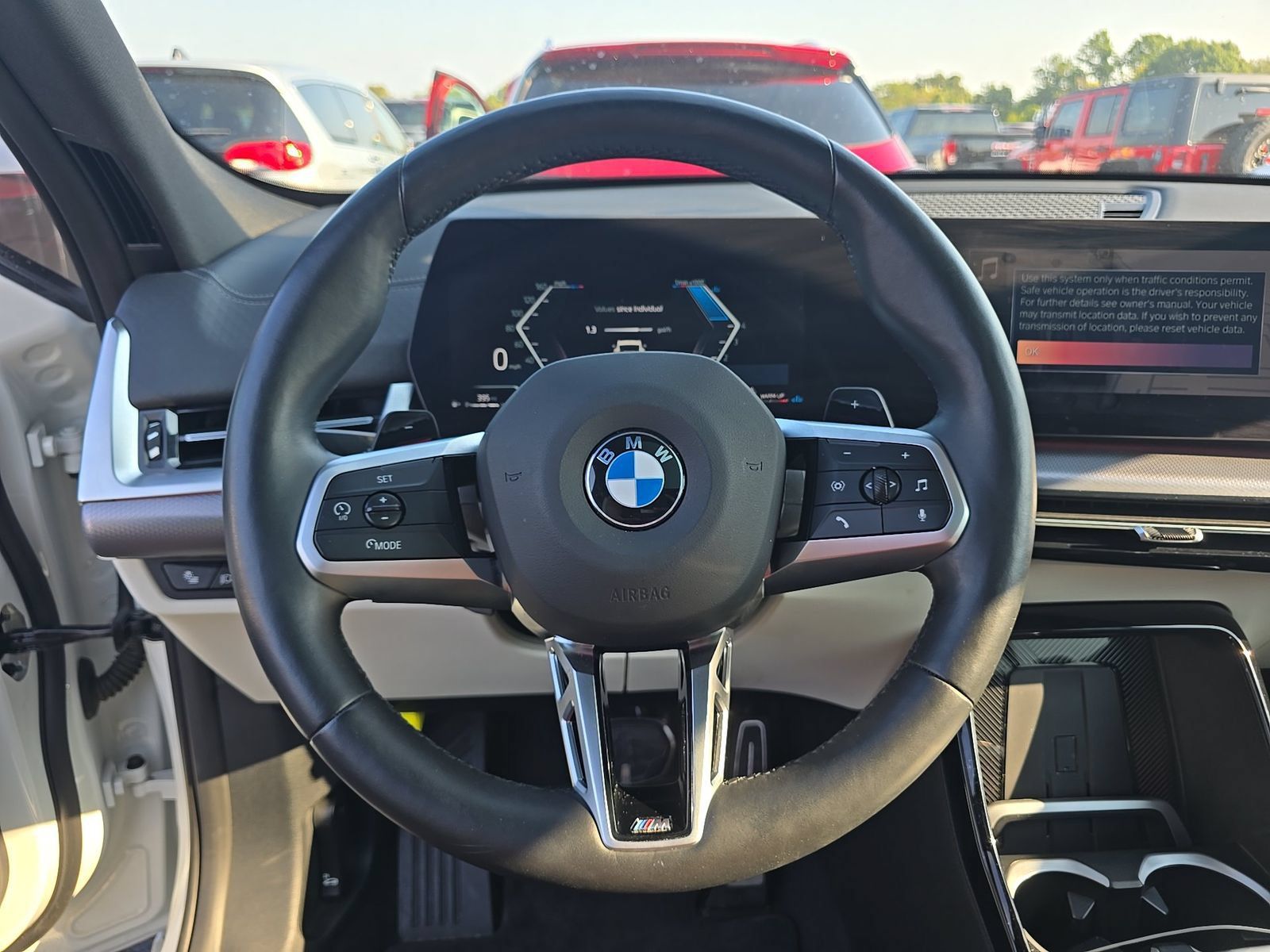 Used 2026 BMW X2 xDrive28i AWD/4WD image 4