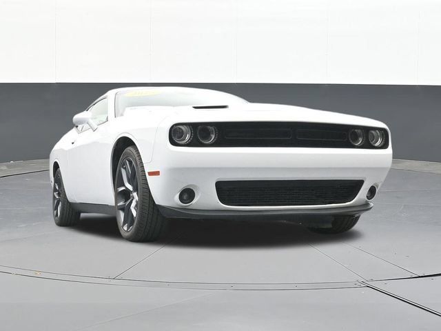 Used 2023 Dodge Challenger SXT w/ Blacktop Package RWD image 46