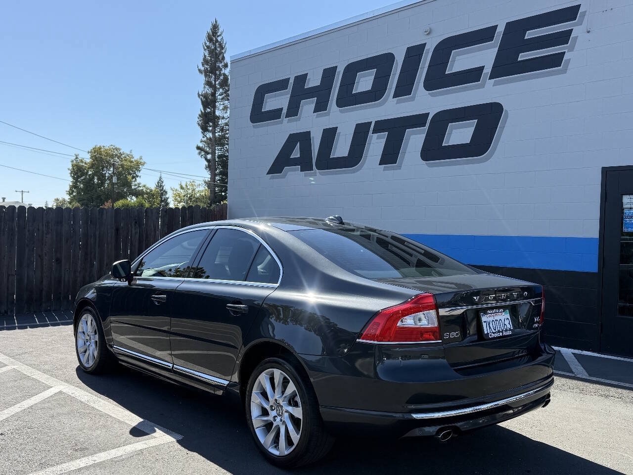 Used 2015 Volvo S80 T6 Platinum AWD/4WD image 24