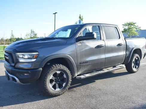 Used 2019 RAM 1500 Rebel w/ Rebel Level 2 Equipment Group AWD/4WD image 7