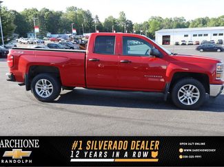 Used 2014 Chevrolet Silverado 1500 LT w/ All Star Edition AWD/4WD video 1