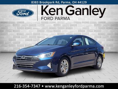 Used 2020 Hyundai Elantra Value Edition w/ Cargo Package (C1)