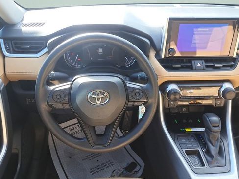 Certified 2025 Toyota RAV4 LE FWD image 12
