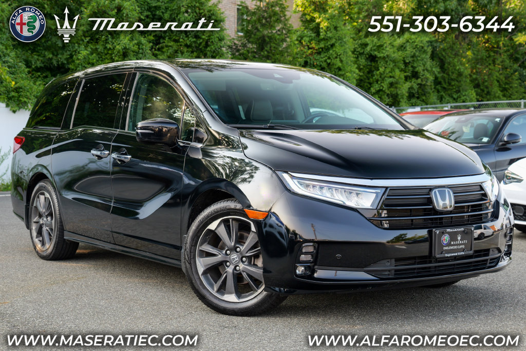 Used 2023 Honda Odyssey Elite image 1