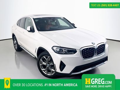 Used 2023 BMW X4 xDrive30i