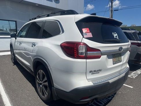 Used 2019 Subaru Ascent Touring w/ Popular Package #2A AWD/4WD image 2