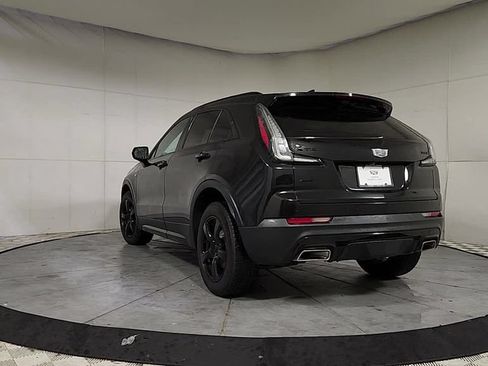 Used 2023 Cadillac XT4 Sport w/ LPO, Onyx Lite Package AWD/4WD image 6