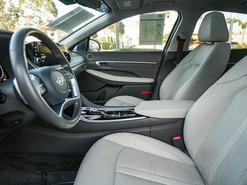 Used 2022 Hyundai Sonata Limited w/ Cargo Package FWD image 21
