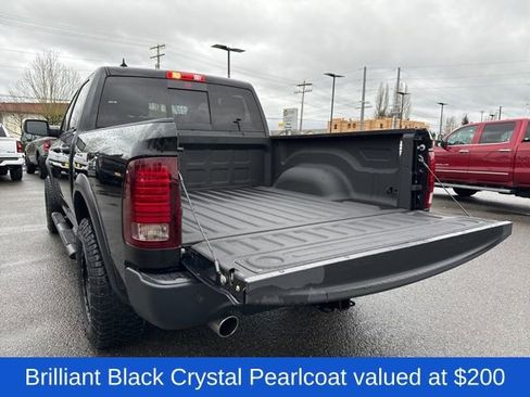 Used 2018 RAM 1500 Rebel w/ Luxury Group image 17