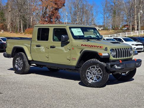 New 2026 Jeep Gladiator Mojave image 14