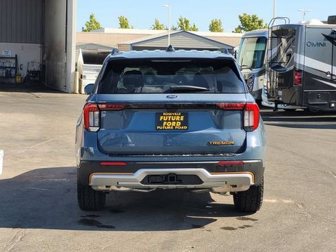 New 2026 Ford Explorer Tremor w/ Tremor Ultimate Package AWD/4WD image 5
