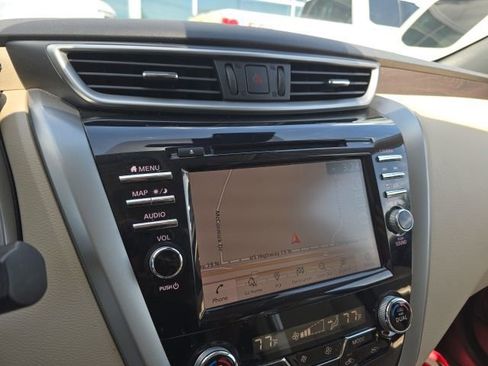 Used 2022 Nissan Murano Platinum w/ Cargo Package FWD image 10