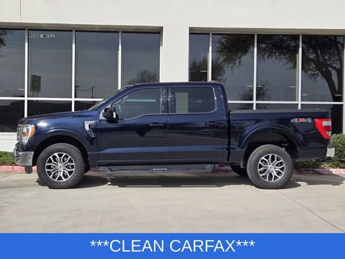 Used 2022 Ford F150 Lariat image 4