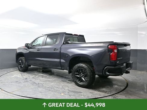 Used 2024 Chevrolet Silverado 1500 LT Trail Boss w/ Convenience Package II AWD/4WD image 12
